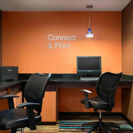 Fairfield Inn & Suites Hartford Manchester Exteriör bild