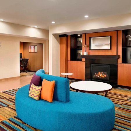 Fairfield Inn & Suites Hartford Manchester Exteriör bild