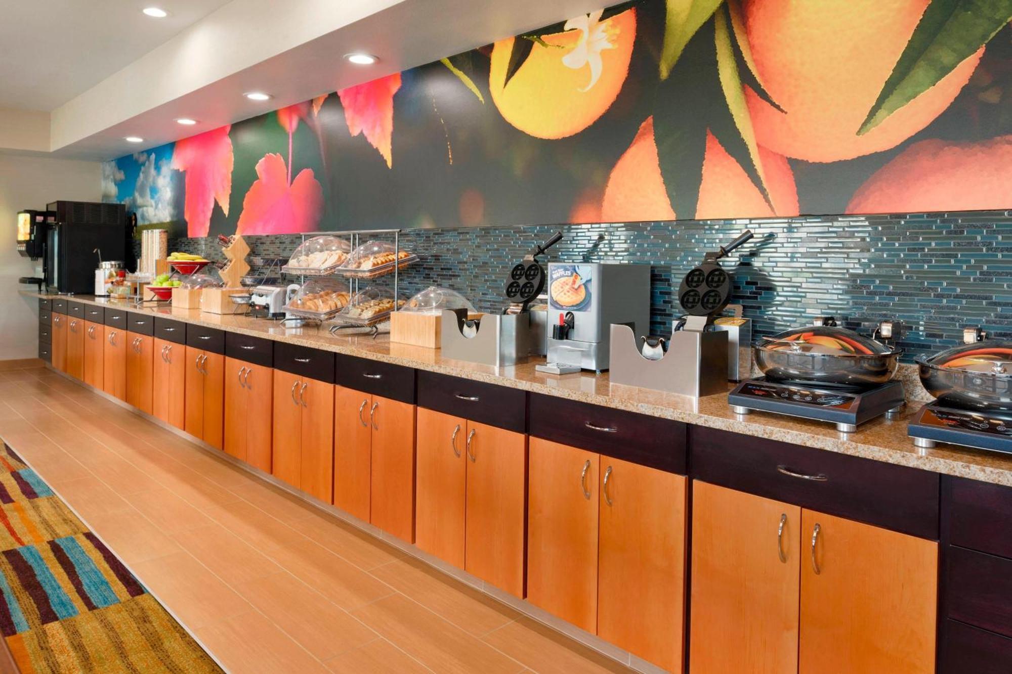 Fairfield Inn & Suites Hartford Manchester Exteriör bild