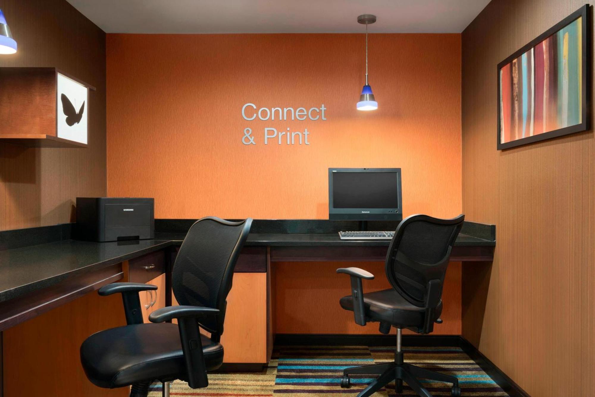 Fairfield Inn & Suites Hartford Manchester Exteriör bild