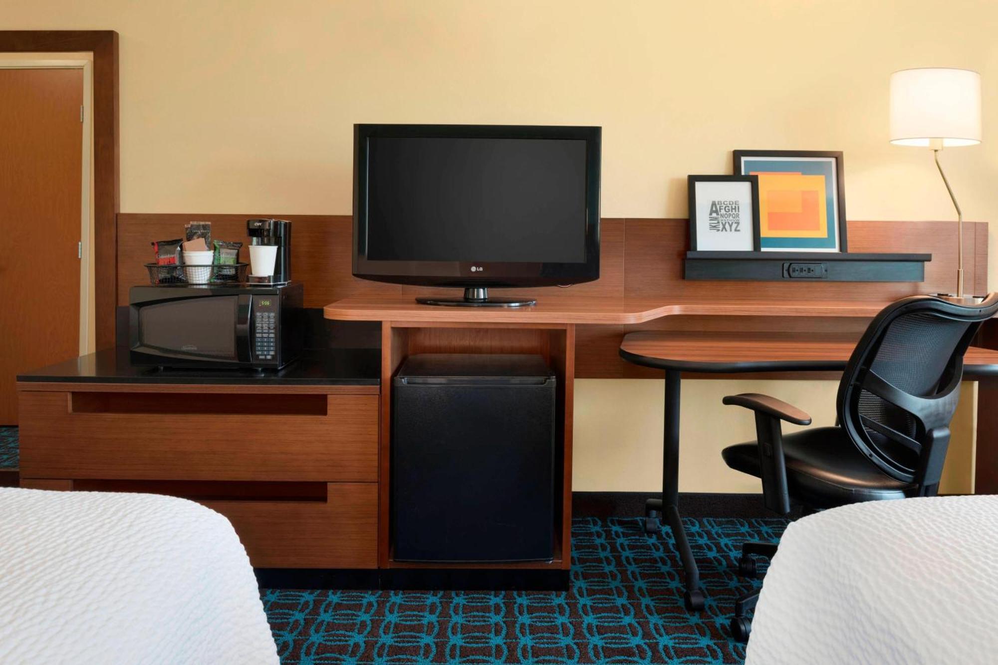 Fairfield Inn & Suites Hartford Manchester Exteriör bild