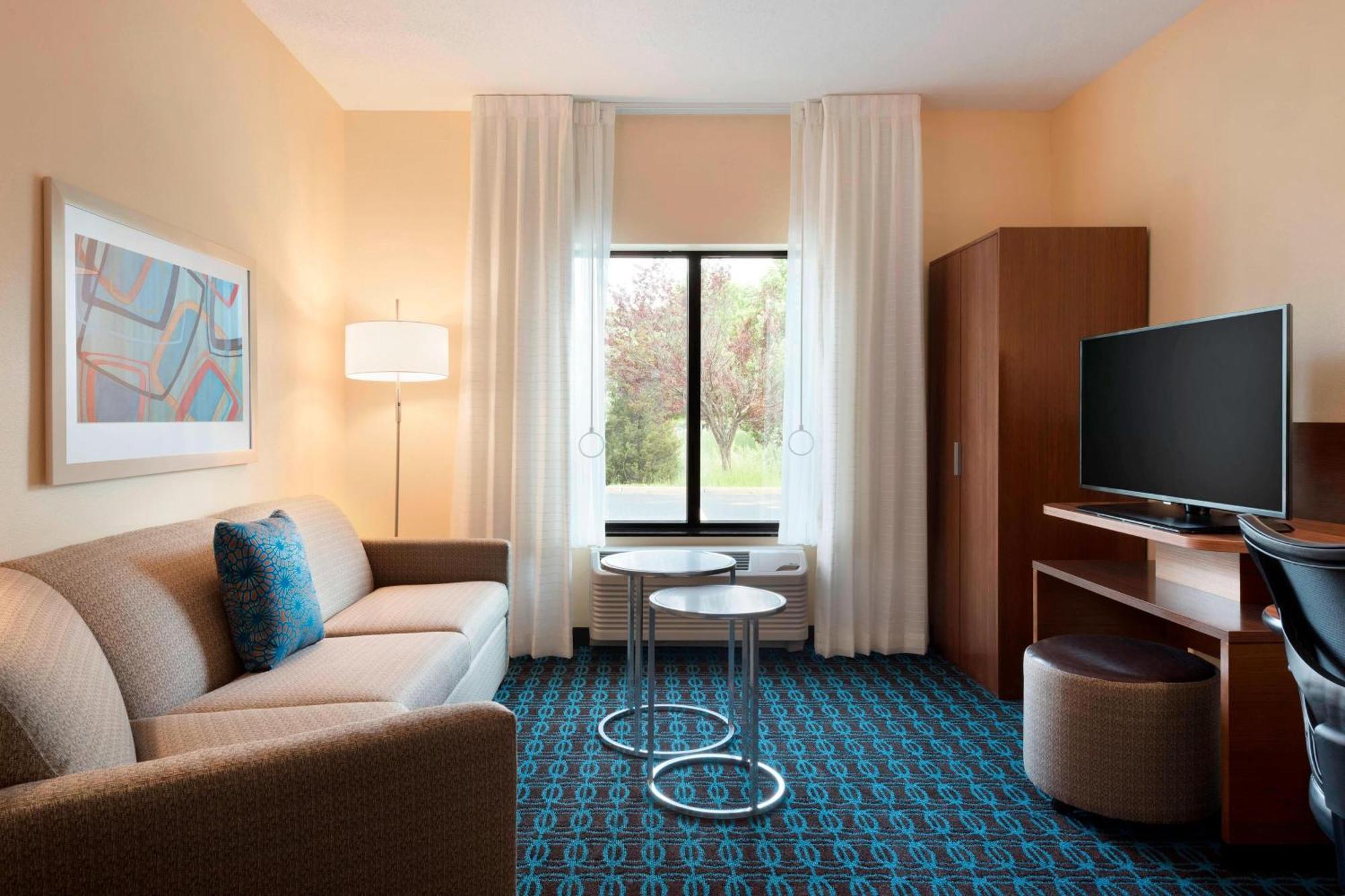 Fairfield Inn & Suites Hartford Manchester Exteriör bild