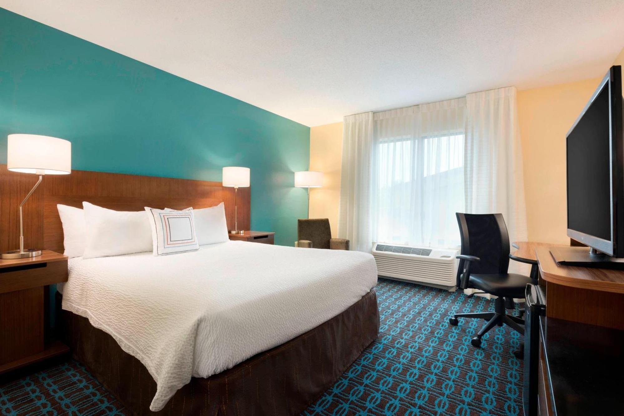 Fairfield Inn & Suites Hartford Manchester Exteriör bild