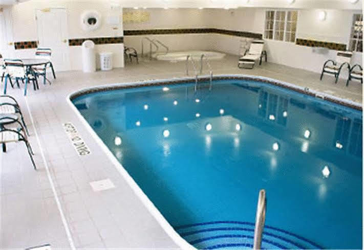 Fairfield Inn & Suites Hartford Manchester Exteriör bild