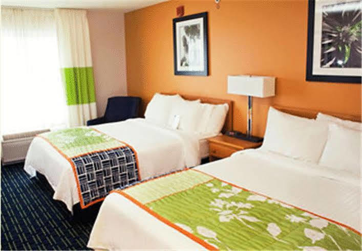 Fairfield Inn & Suites Hartford Manchester Exteriör bild
