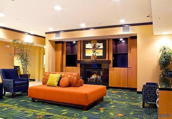 Fairfield Inn & Suites Hartford Manchester Exteriör bild