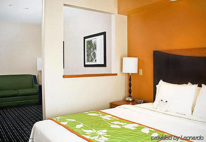 Fairfield Inn & Suites Hartford Manchester Exteriör bild